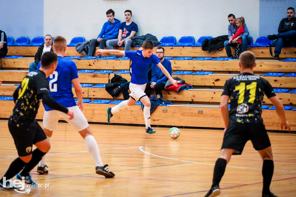 KF Stal Mielec - KS Futsal Team Zaczernie