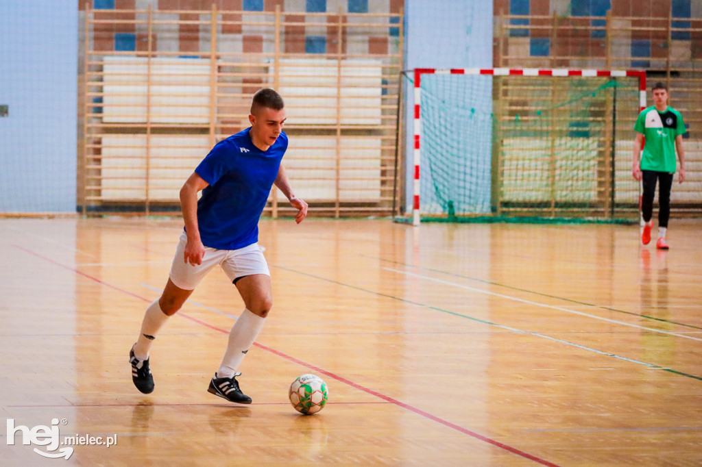 KF Stal Mielec - KS Futsal Team Zaczernie