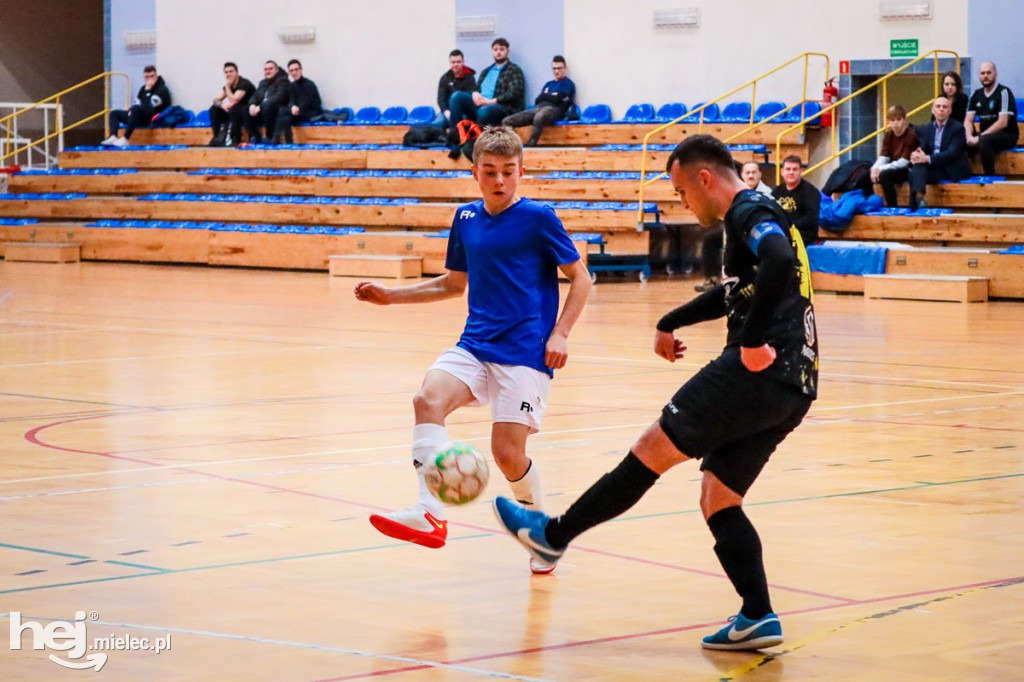 KF Stal Mielec - KS Futsal Team Zaczernie