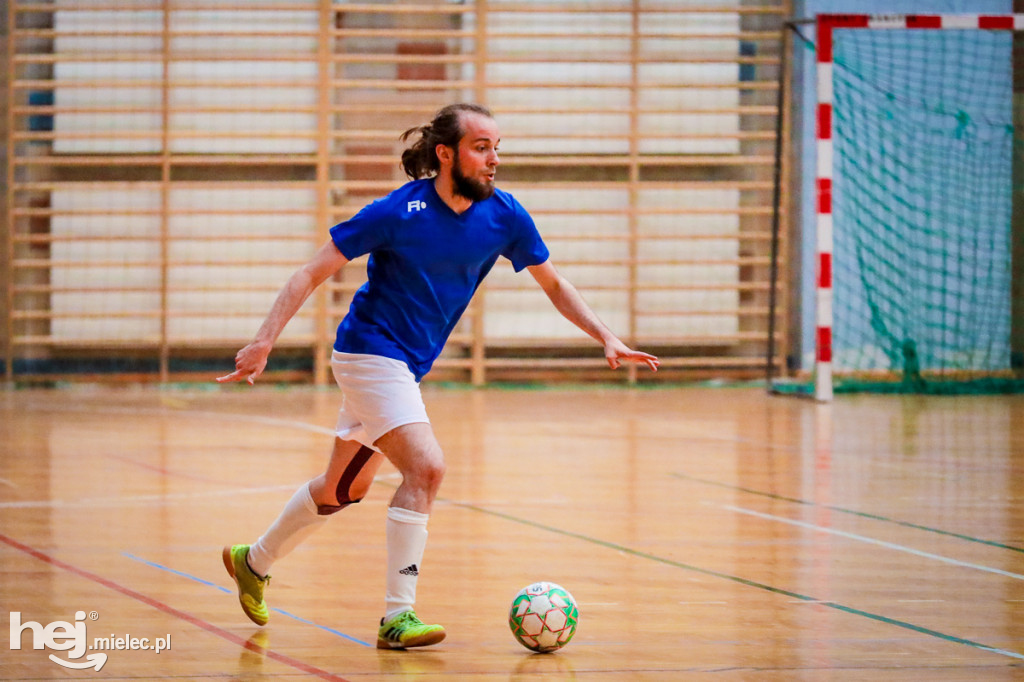 KF Stal Mielec - KS Futsal Team Zaczernie