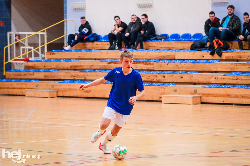 KF Stal Mielec - KS Futsal Team Zaczernie