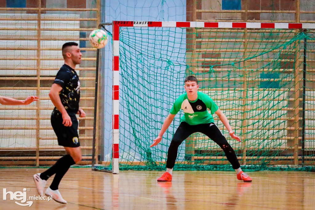 KF Stal Mielec - KS Futsal Team Zaczernie