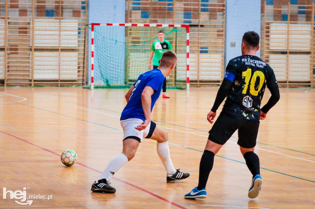 KF Stal Mielec - KS Futsal Team Zaczernie
