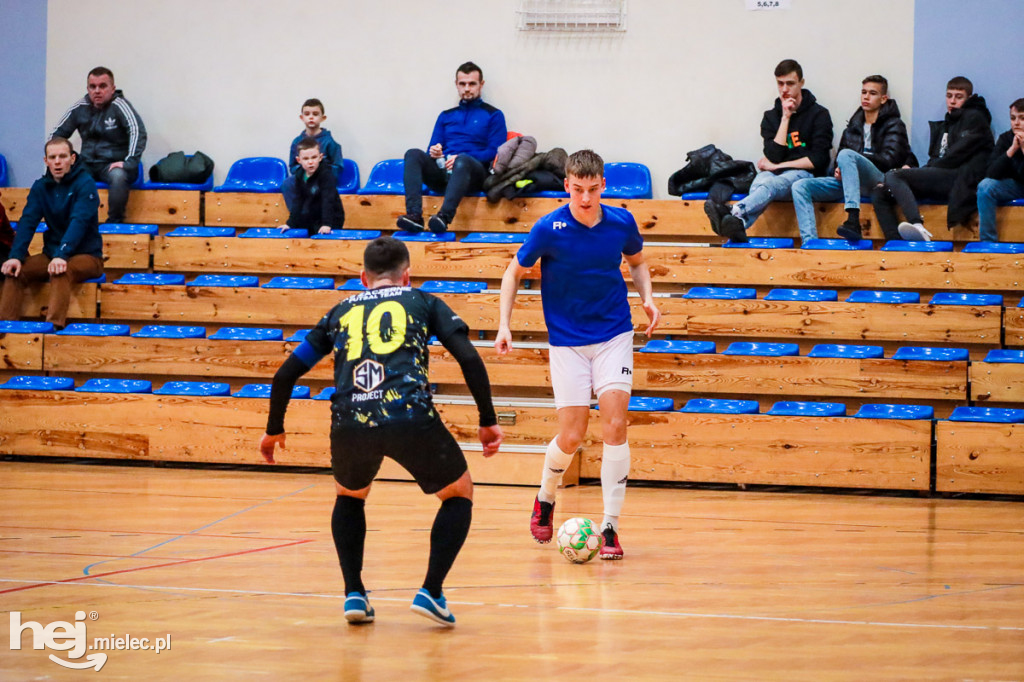 KF Stal Mielec - KS Futsal Team Zaczernie