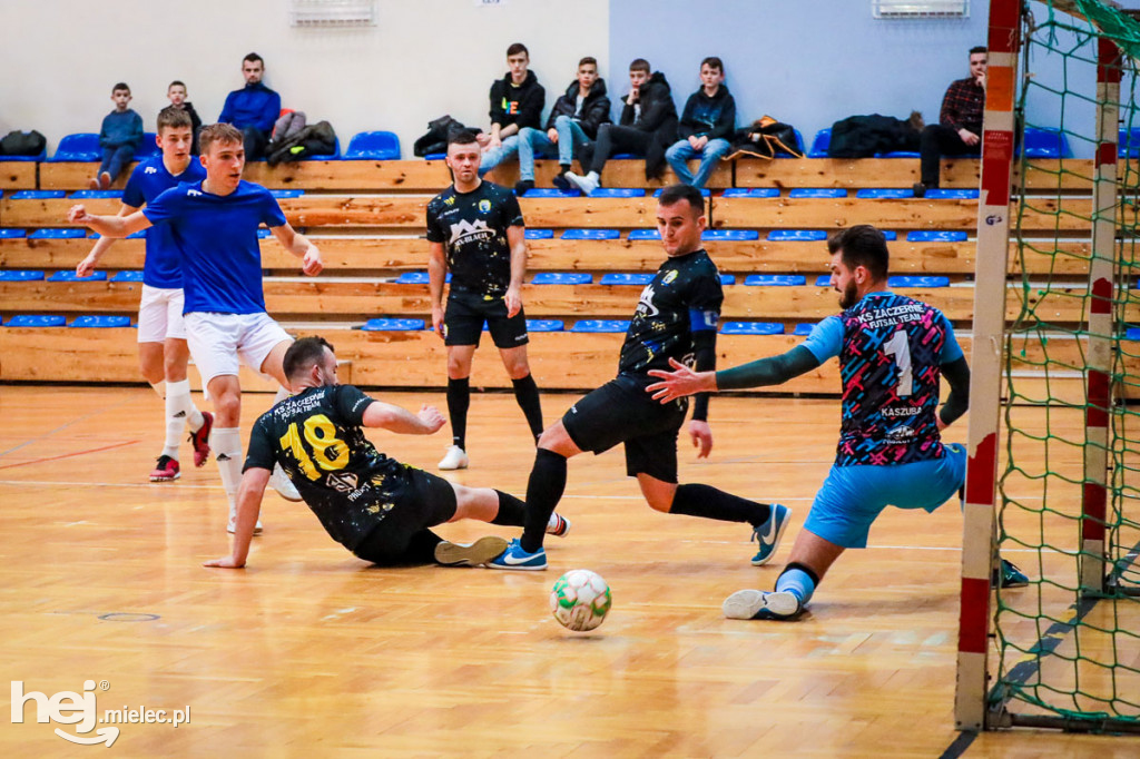 KF Stal Mielec - KS Futsal Team Zaczernie