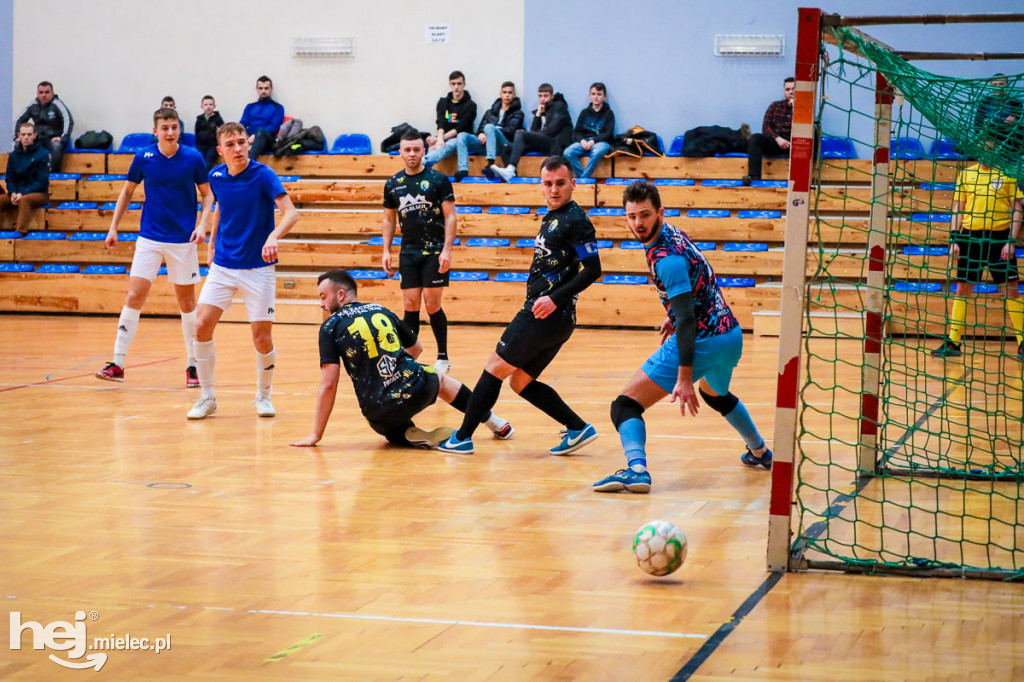 KF Stal Mielec - KS Futsal Team Zaczernie
