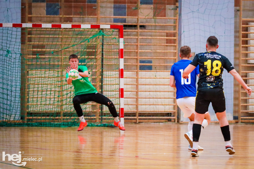 KF Stal Mielec - KS Futsal Team Zaczernie