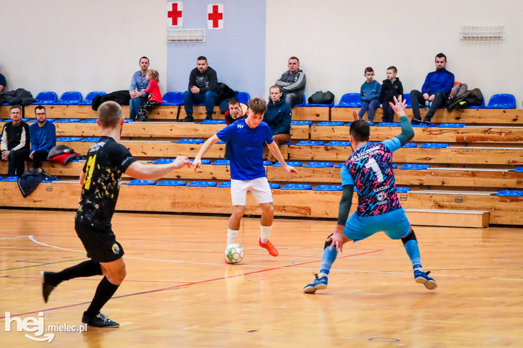 KF Stal Mielec - KS Futsal Team Zaczernie
