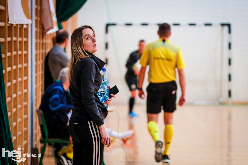 KF Stal Mielec - KS Futsal Team Zaczernie