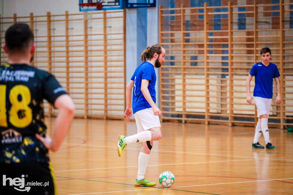 KF Stal Mielec - KS Futsal Team Zaczernie