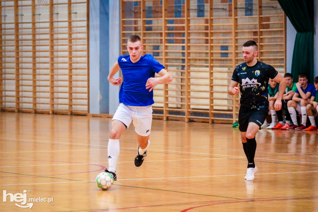 KF Stal Mielec - KS Futsal Team Zaczernie