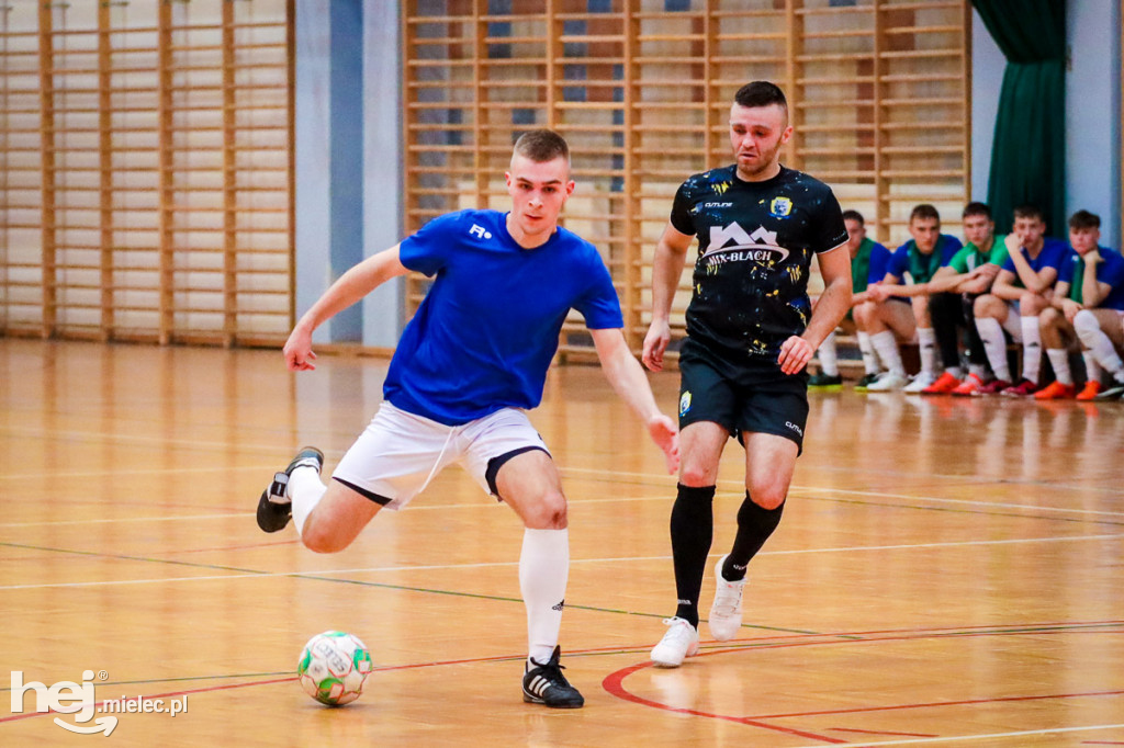 KF Stal Mielec - KS Futsal Team Zaczernie