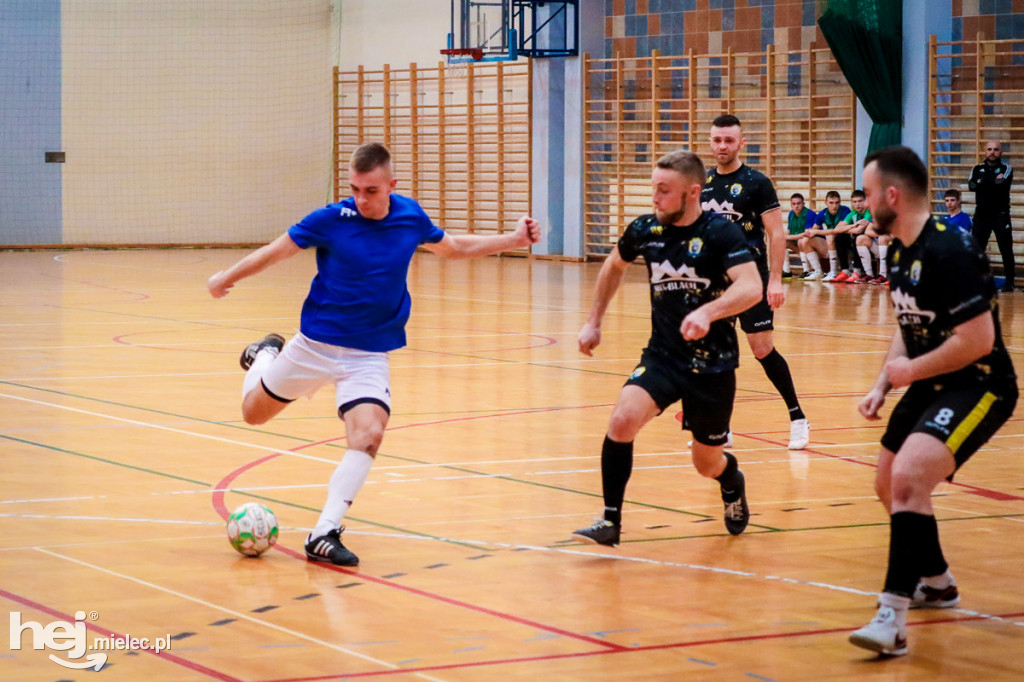 KF Stal Mielec - KS Futsal Team Zaczernie