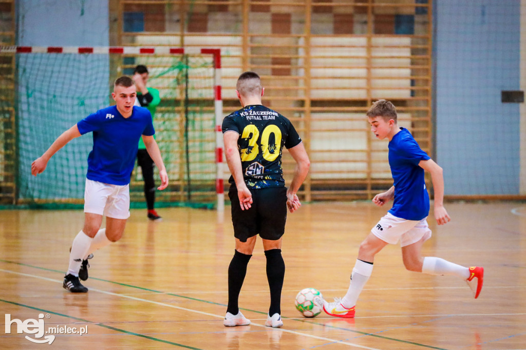 KF Stal Mielec - KS Futsal Team Zaczernie
