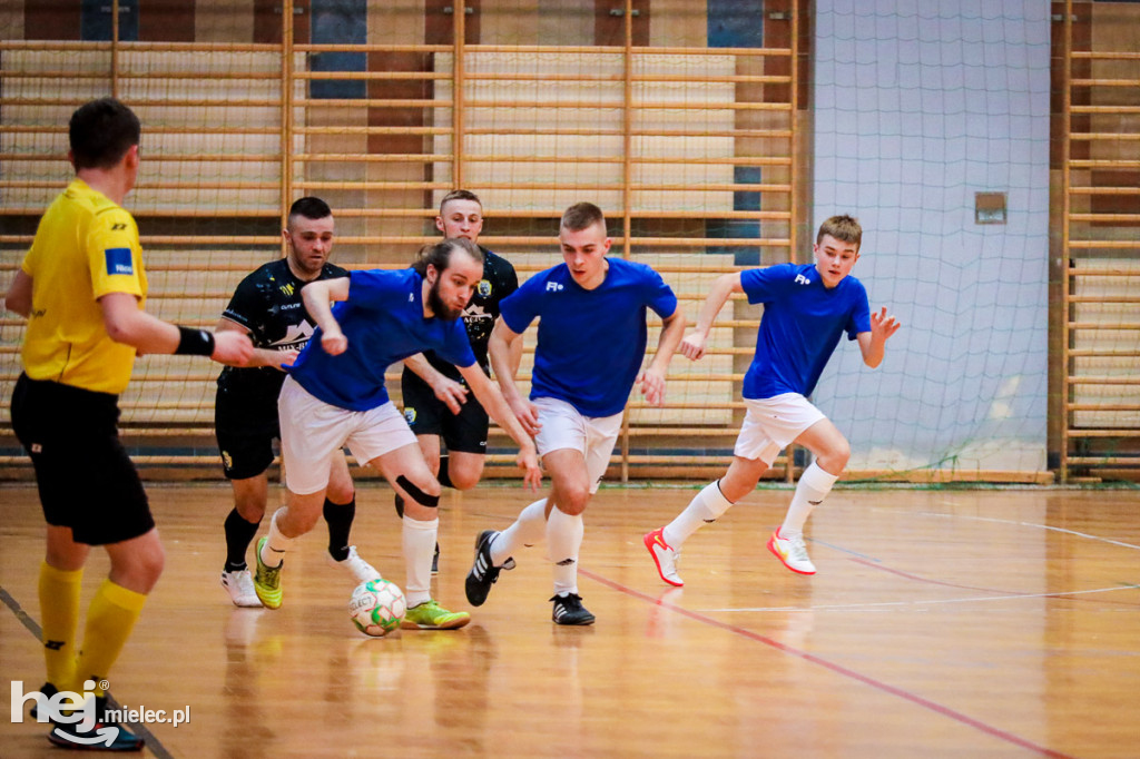 KF Stal Mielec - KS Futsal Team Zaczernie