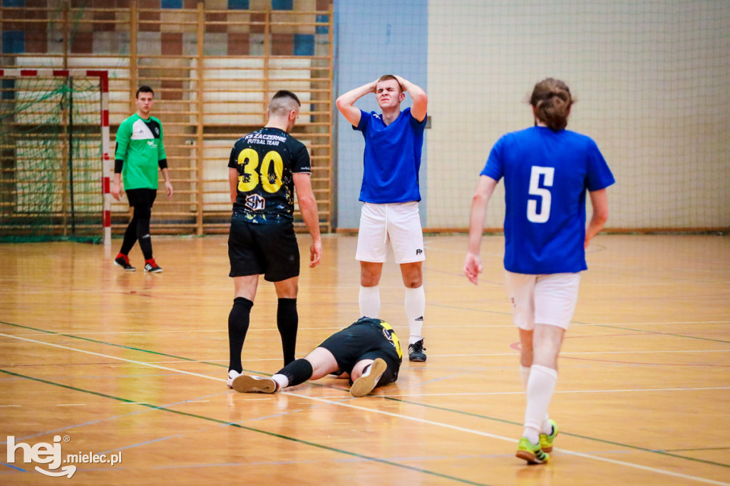 KF Stal Mielec - KS Futsal Team Zaczernie