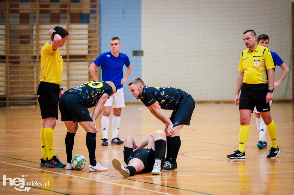 KF Stal Mielec - KS Futsal Team Zaczernie