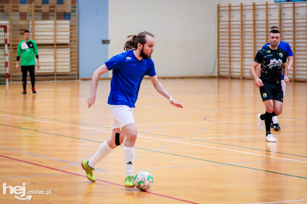 KF Stal Mielec - KS Futsal Team Zaczernie