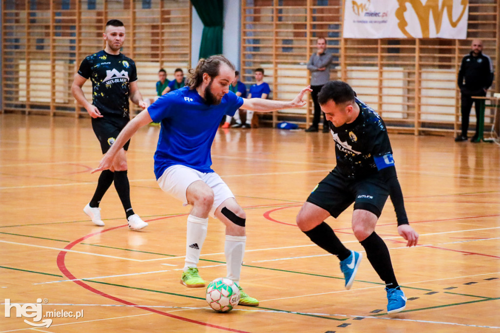 KF Stal Mielec - KS Futsal Team Zaczernie