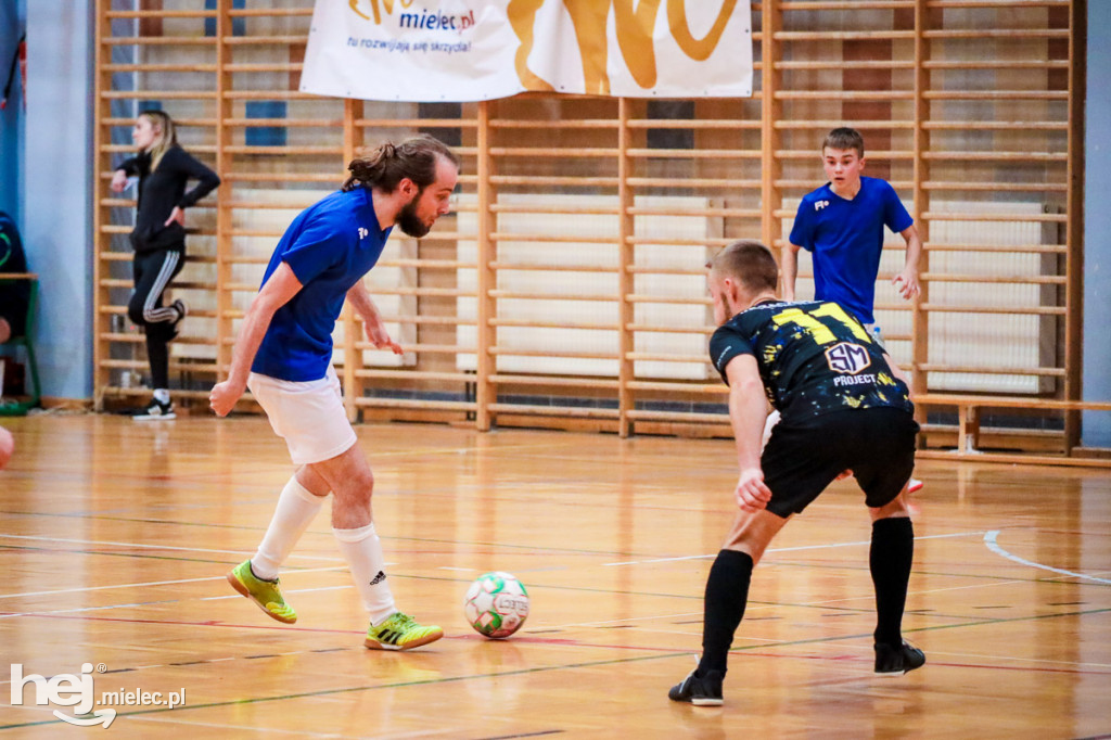 KF Stal Mielec - KS Futsal Team Zaczernie