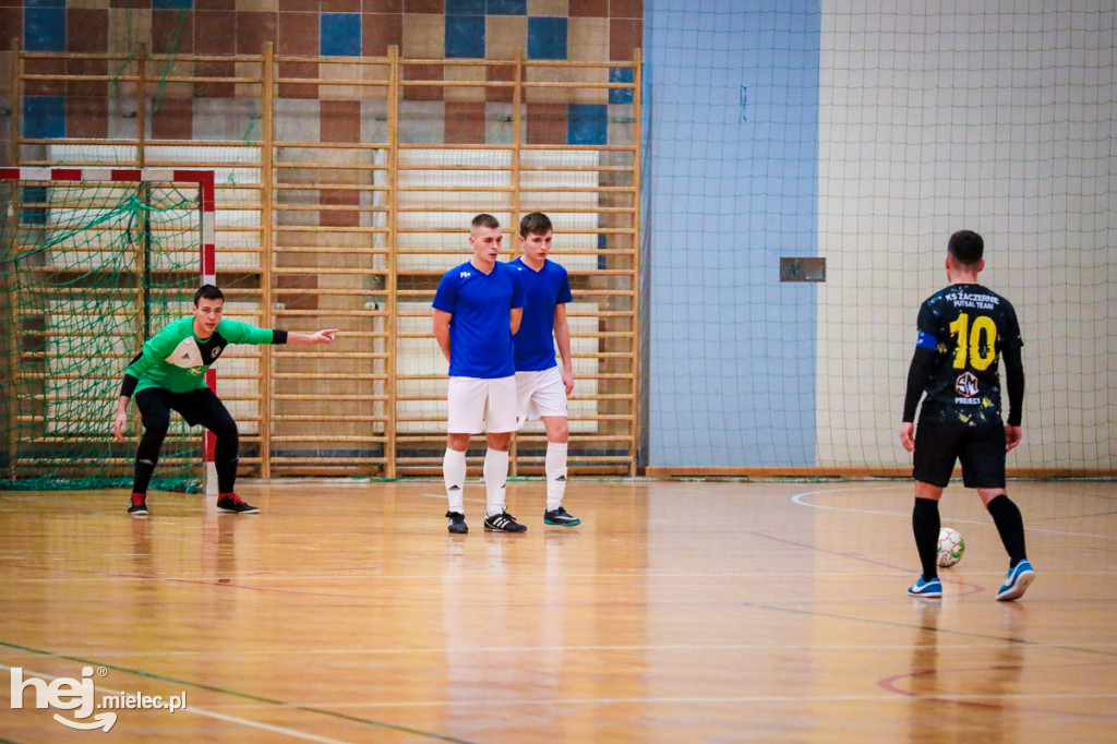 KF Stal Mielec - KS Futsal Team Zaczernie