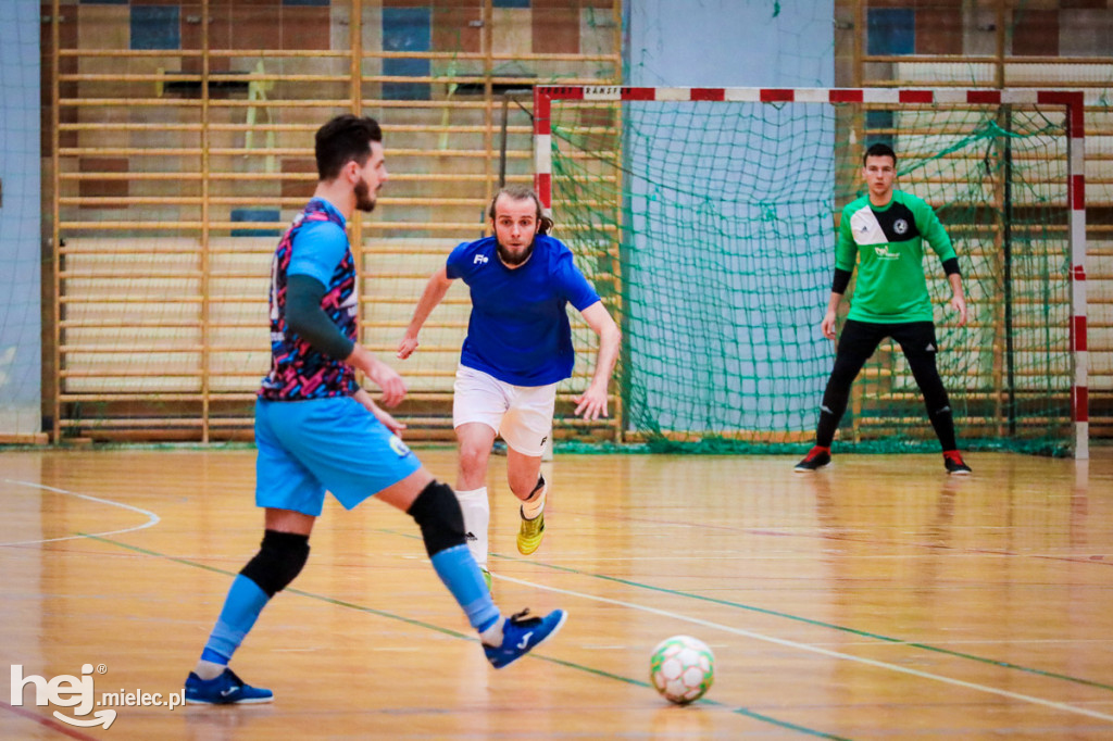 KF Stal Mielec - KS Futsal Team Zaczernie