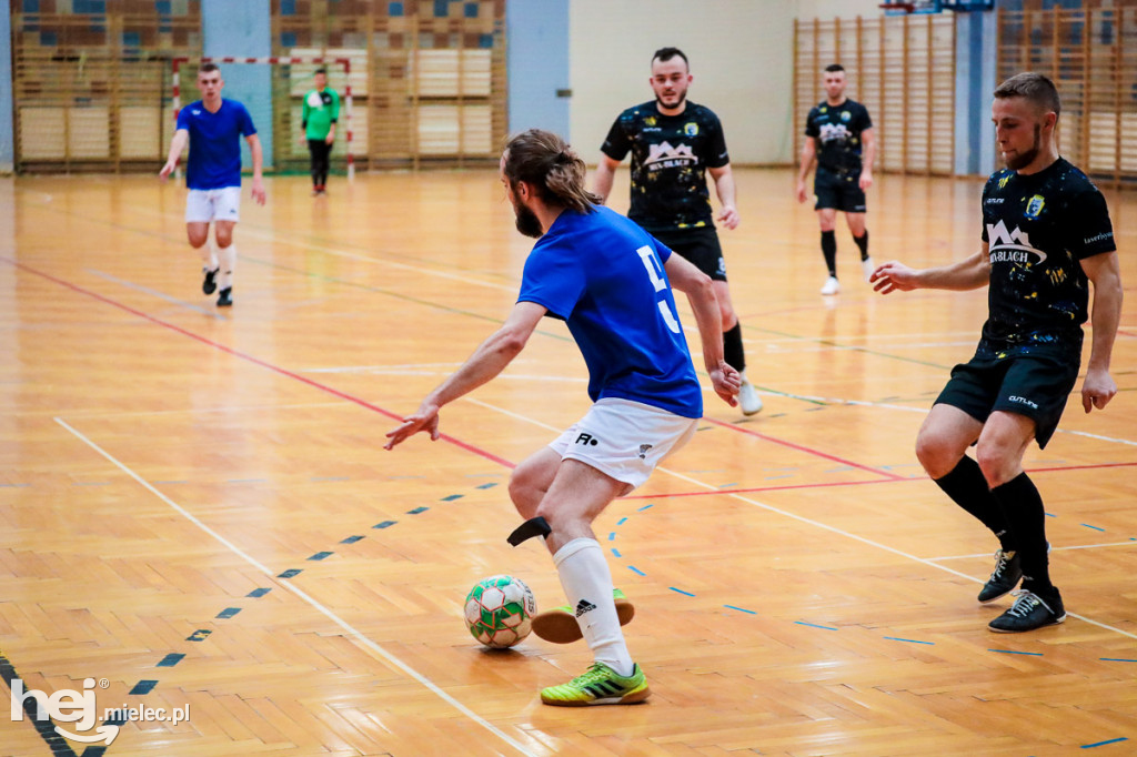 KF Stal Mielec - KS Futsal Team Zaczernie