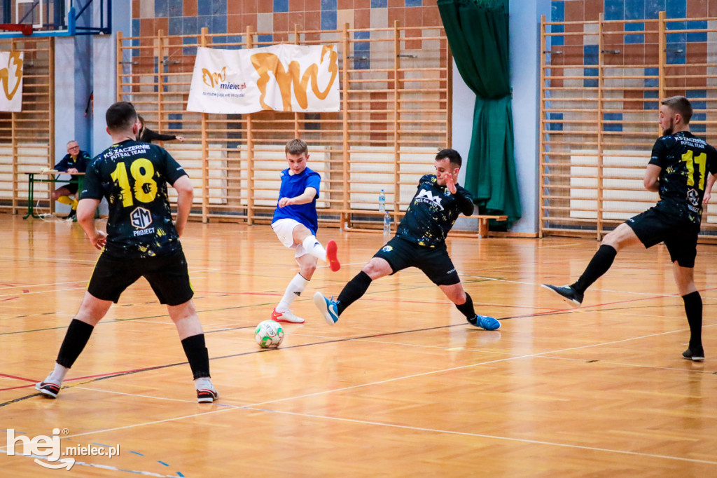 KF Stal Mielec - KS Futsal Team Zaczernie