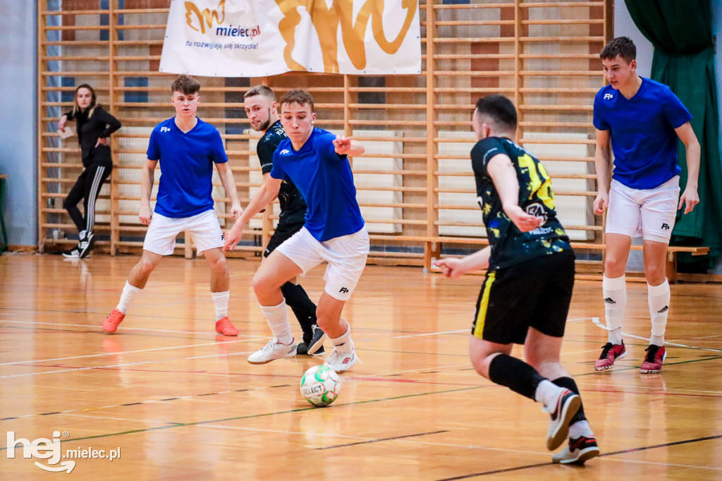 KF Stal Mielec - KS Futsal Team Zaczernie