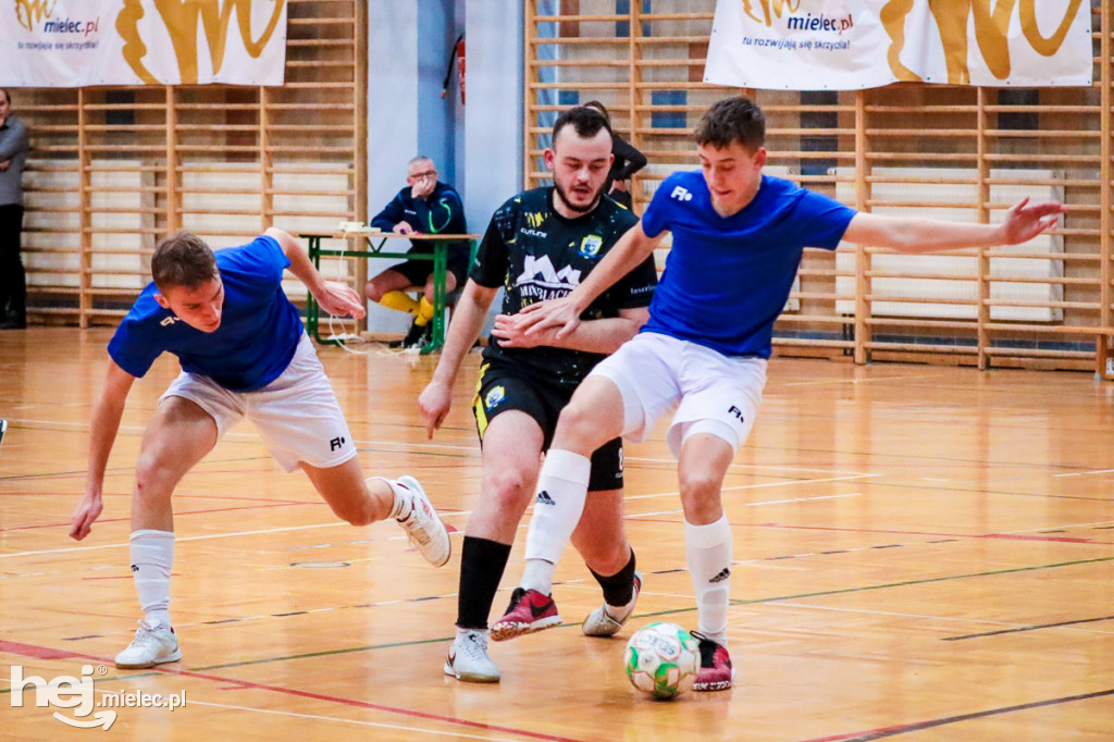 KF Stal Mielec - KS Futsal Team Zaczernie