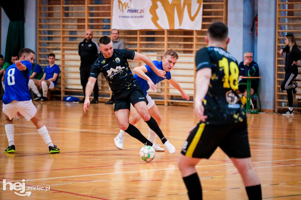 KF Stal Mielec - KS Futsal Team Zaczernie