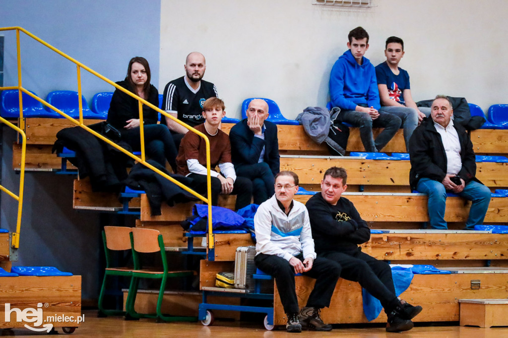 KF Stal Mielec - KS Futsal Team Zaczernie