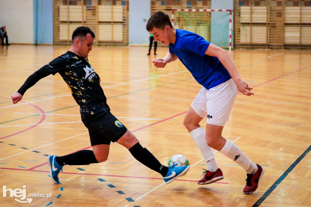 KF Stal Mielec - KS Futsal Team Zaczernie