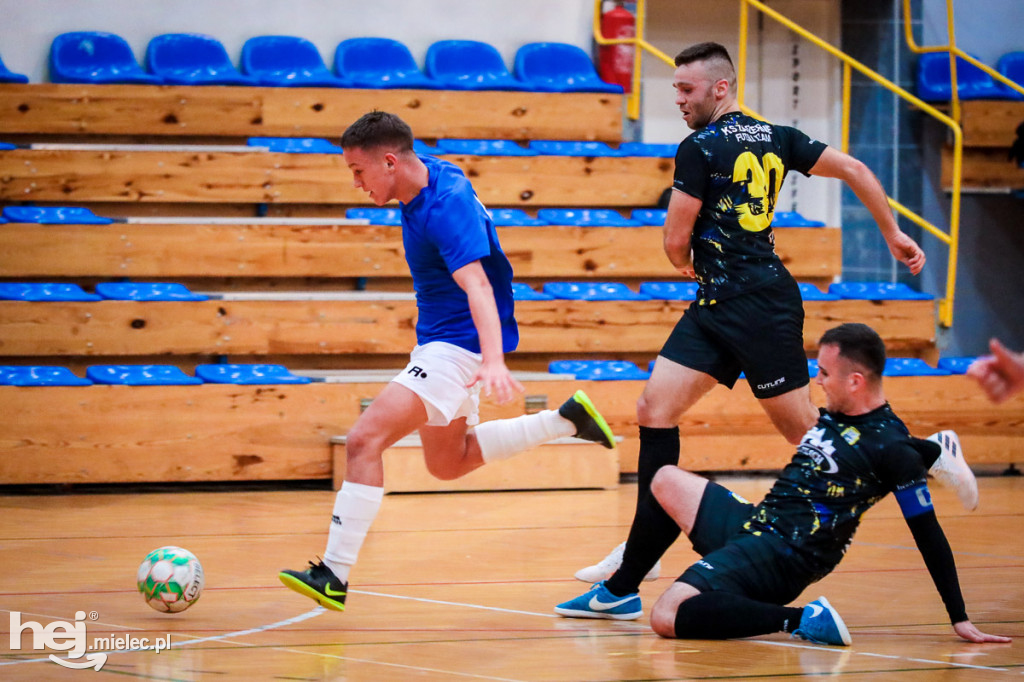 KF Stal Mielec - KS Futsal Team Zaczernie
