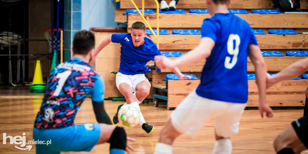 KF Stal Mielec - KS Futsal Team Zaczernie