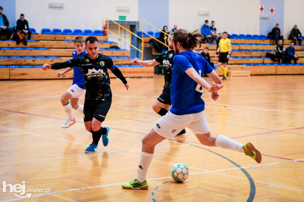 KF Stal Mielec - KS Futsal Team Zaczernie