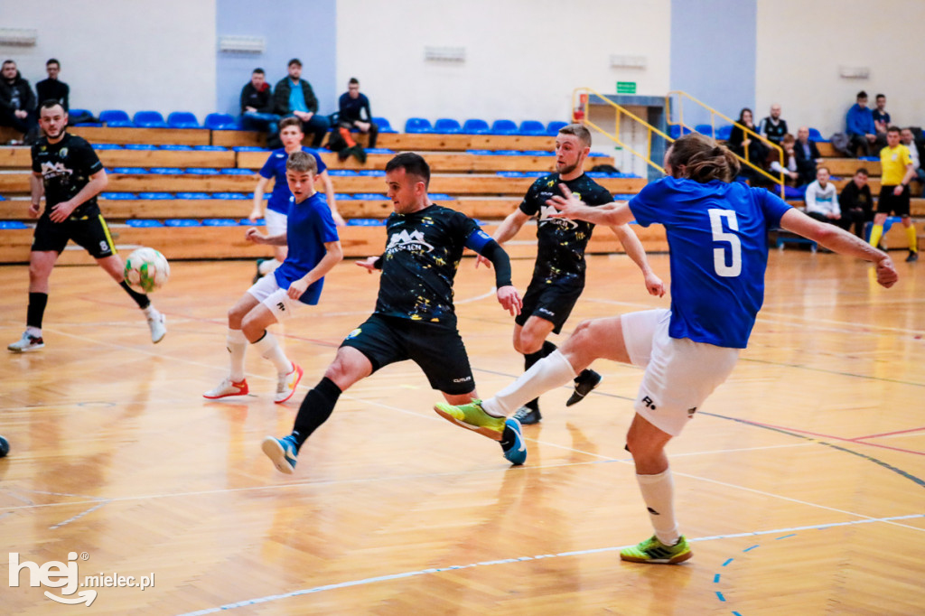 KF Stal Mielec - KS Futsal Team Zaczernie