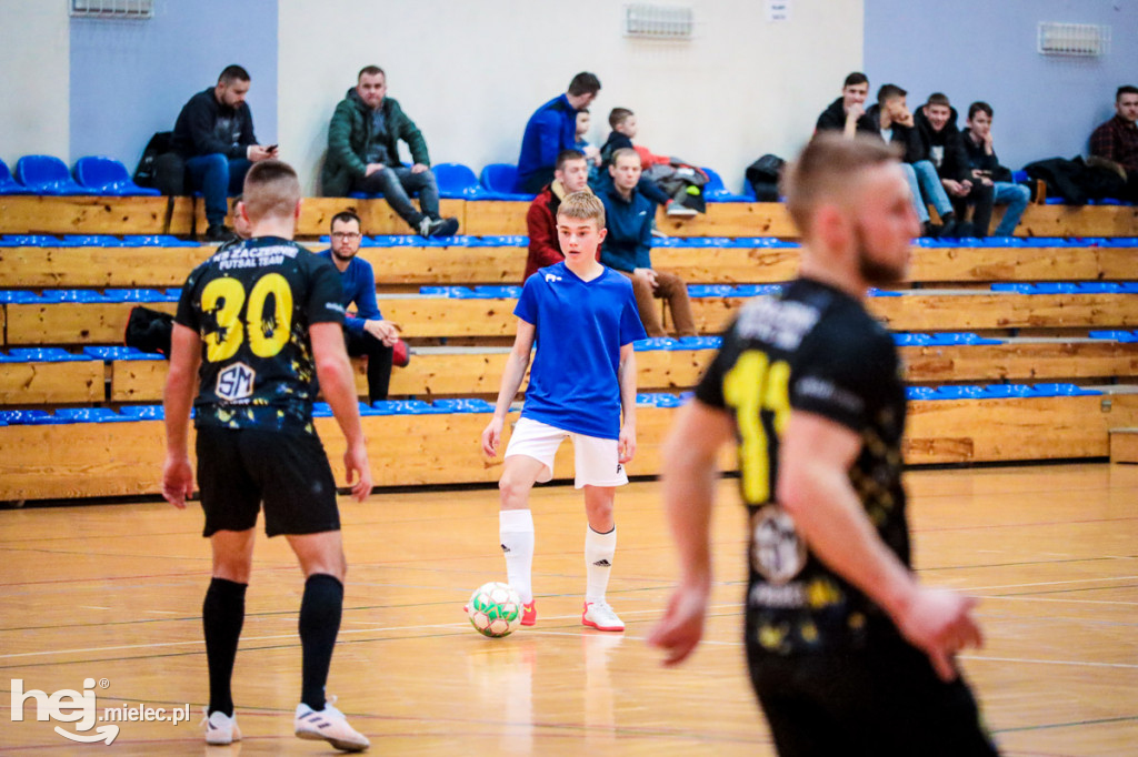 KF Stal Mielec - KS Futsal Team Zaczernie