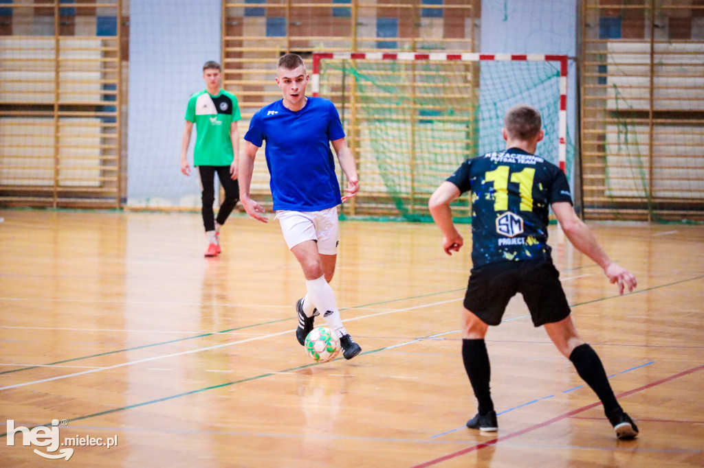 KF Stal Mielec - KS Futsal Team Zaczernie