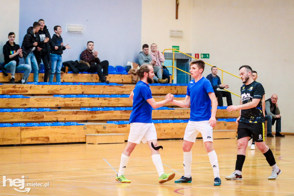 KF Stal Mielec - KS Futsal Team Zaczernie