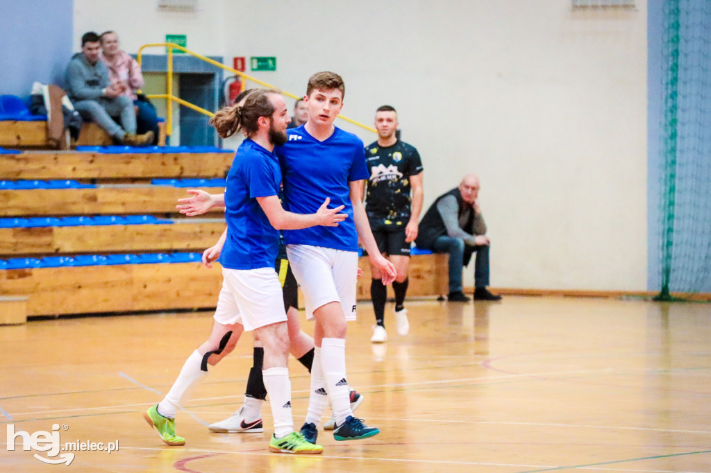 KF Stal Mielec - KS Futsal Team Zaczernie