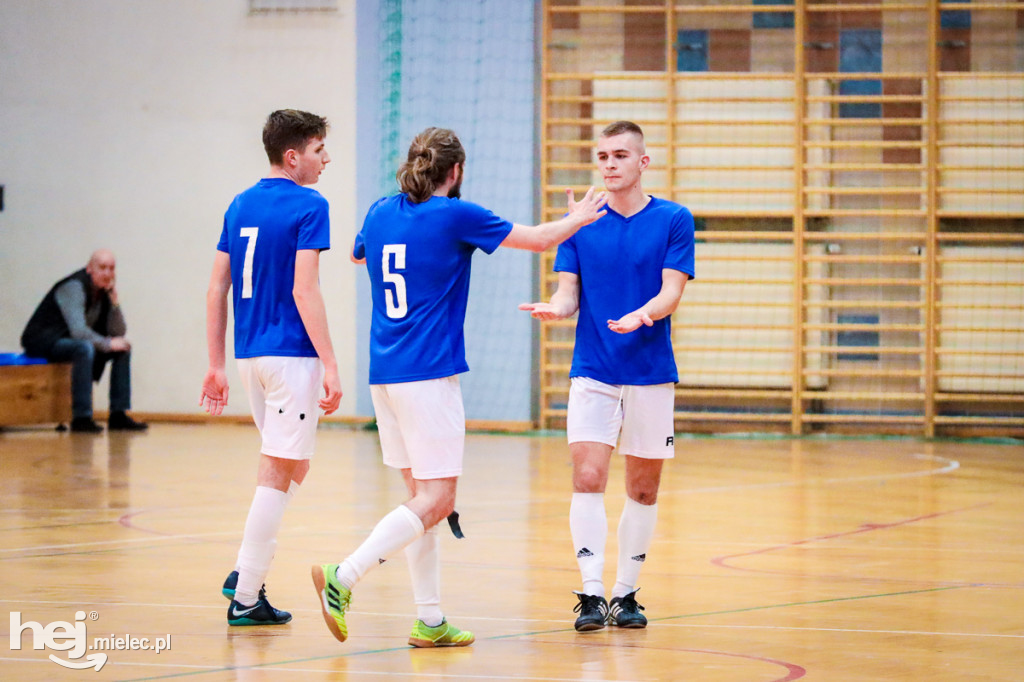 KF Stal Mielec - KS Futsal Team Zaczernie