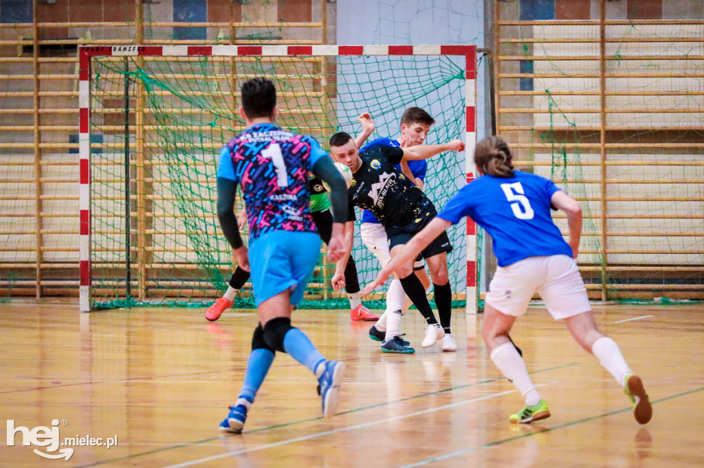 KF Stal Mielec - KS Futsal Team Zaczernie