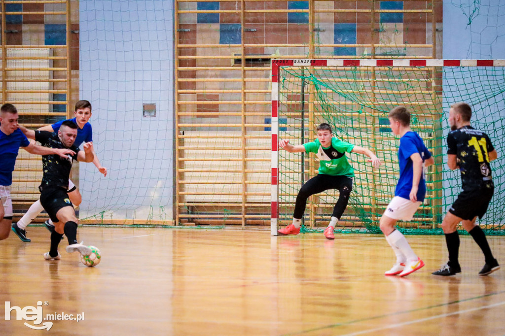 KF Stal Mielec - KS Futsal Team Zaczernie