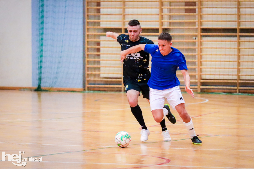 KF Stal Mielec - KS Futsal Team Zaczernie