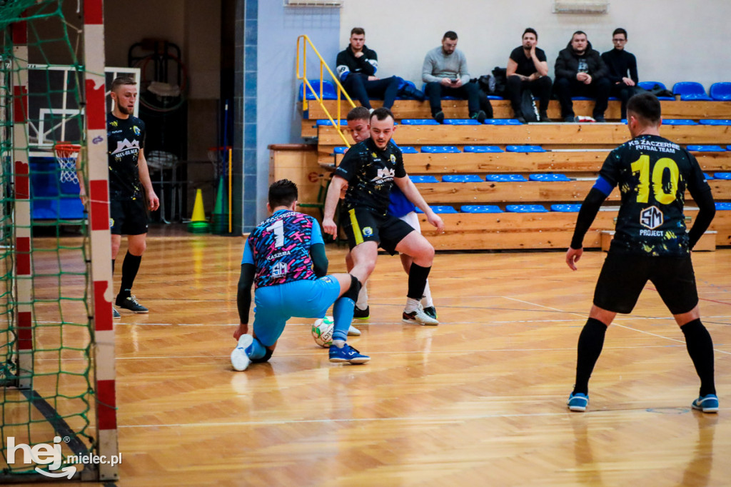 KF Stal Mielec - KS Futsal Team Zaczernie