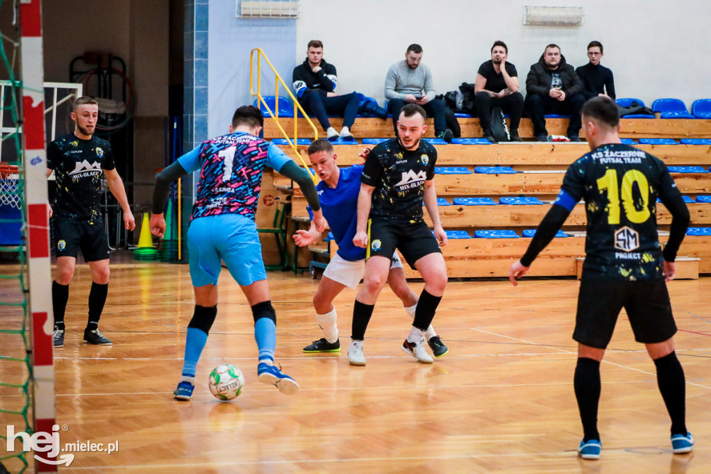 KF Stal Mielec - KS Futsal Team Zaczernie