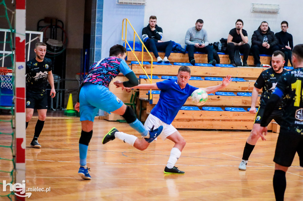 KF Stal Mielec - KS Futsal Team Zaczernie