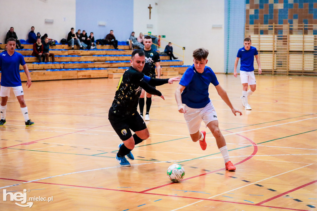 KF Stal Mielec - KS Futsal Team Zaczernie