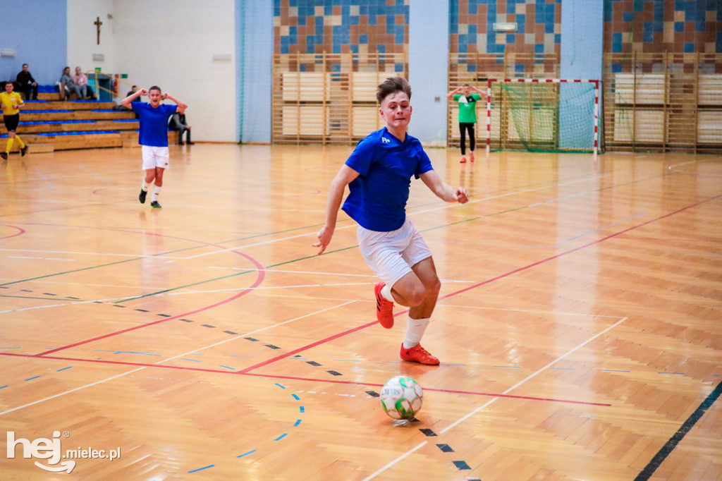 KF Stal Mielec - KS Futsal Team Zaczernie